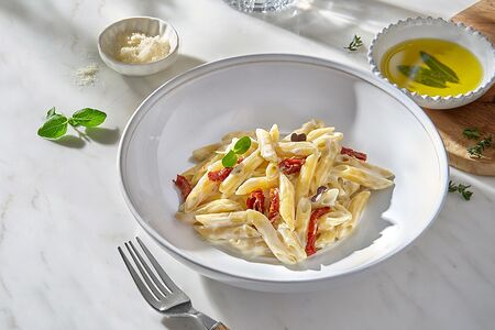 Пенне Четыре сыра