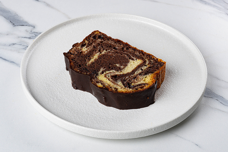 Мраморный кекс