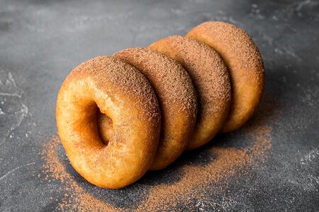 Пончики советские Гост с корицей L