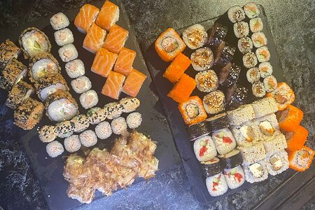 Сет Хватит всем