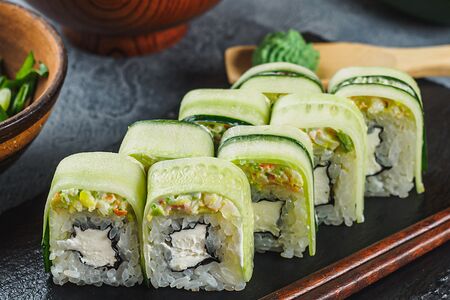 Ролл Эби фреш