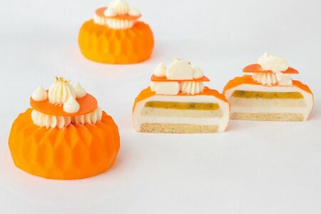 Десерт Экзотическое наслаждение