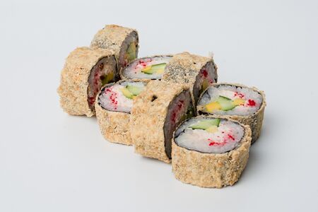 Кани темпура