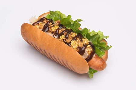 Хот-дог Баварский