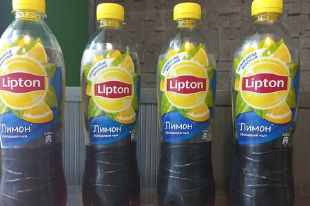 Lipton Лимон