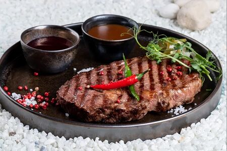 Стейк Рибай