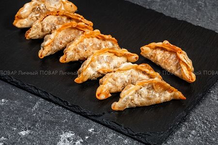 Гёзда с курицей