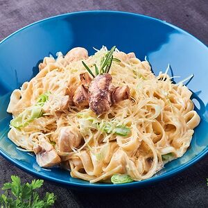 Паста Феттуччине