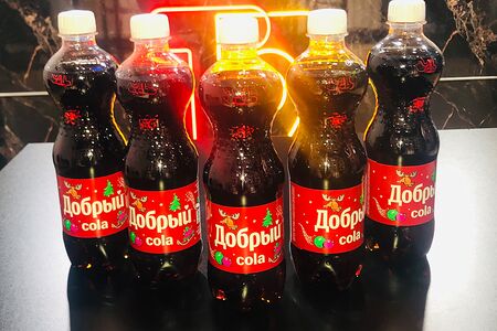 Добрый Cola