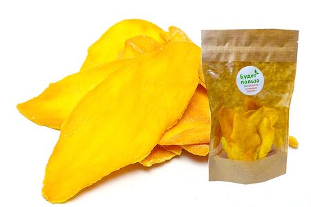 Манго сушеное