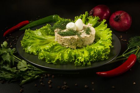 Перепелиное гнездо