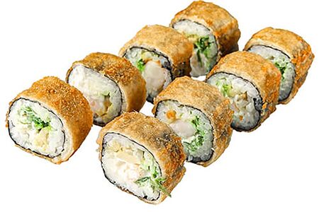 Креветка темпура