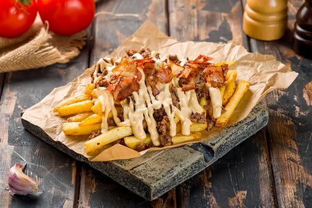 Фри с Фаршем