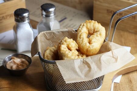 Кольца кальмара