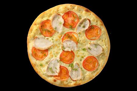 Пицца Цезарь