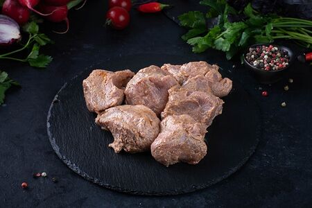 Маринованная телятина