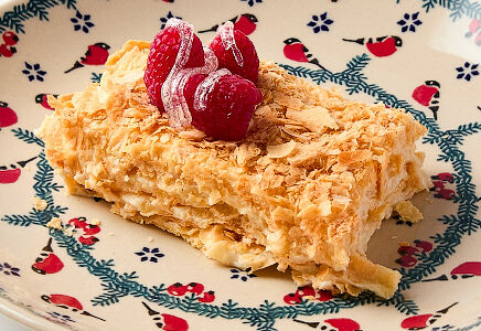 Торт Наполеон