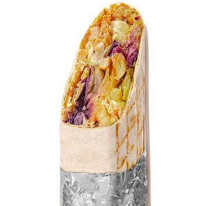 Мега чикен-донер