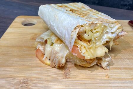 Шаурма сырная