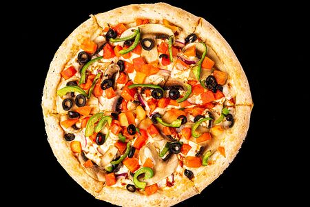 Вегетарианская