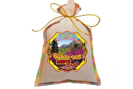 Травяной чай Иван-чай без добавок мешочек