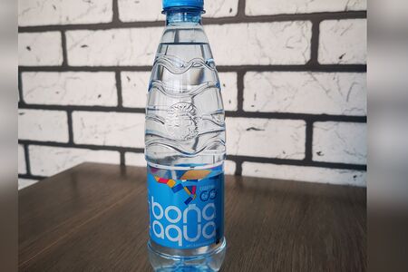 Вода BonAqua негазированная