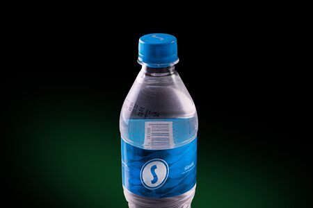 Вода Slavda без газа