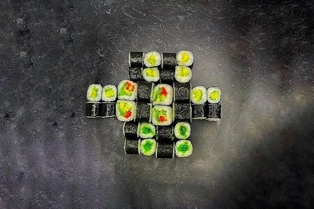 Сет Вегетарианский