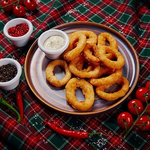 Кольца кальмара