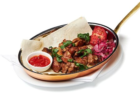 Ассорти из шашлыков