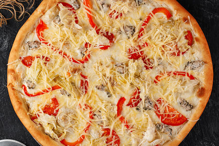 Пицца Цезарь 