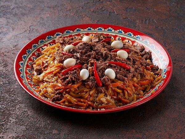 UZ Плов центр