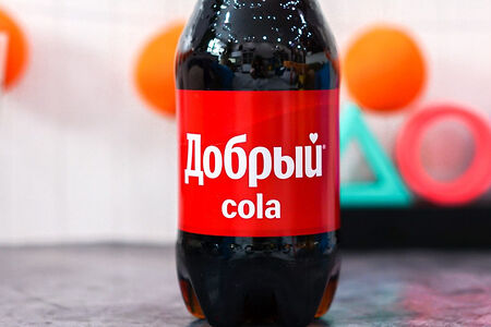 Добрый Cola