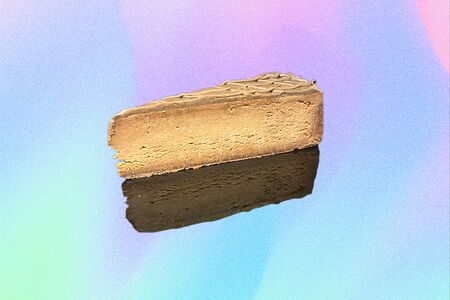 Шоколадный чизкейк