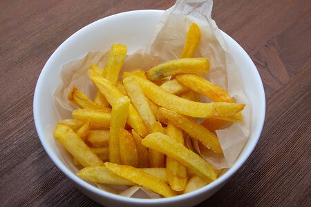 Картофель фри
