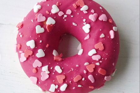 Пончик Love
