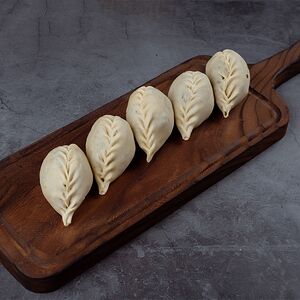 Манты из говядины 