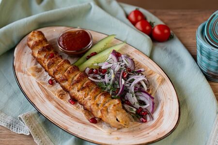 Люля из курицы