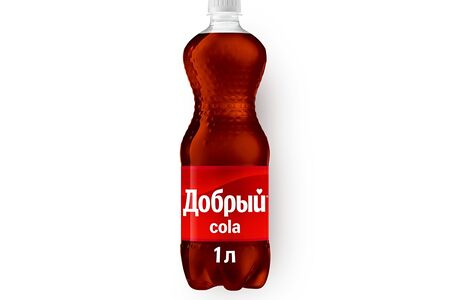 Добрый Cola 1л