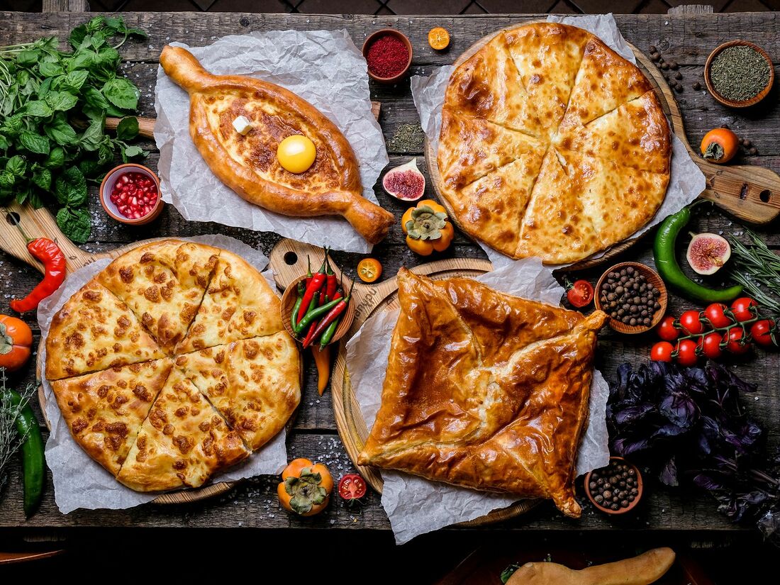 Хачапури Марико