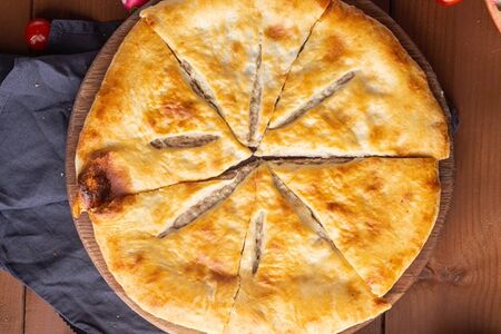 Хачапури Кубдари