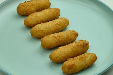 Сырные палочки