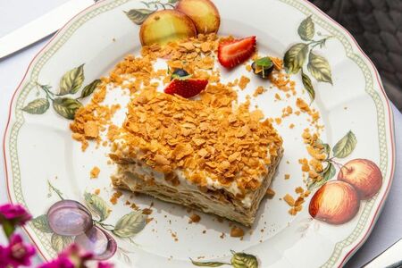 Домашний наполеон