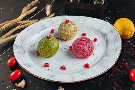 Пхали ассорти