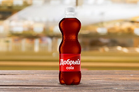 Добрый Cola