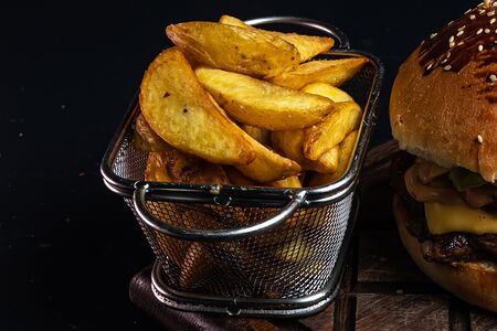 Картофель Айдахо