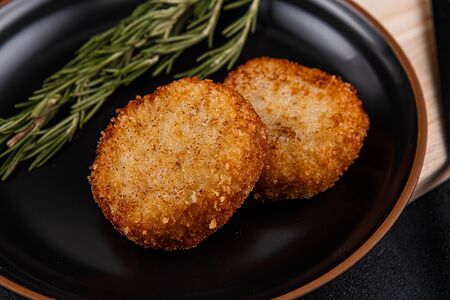 Котлета из щуки