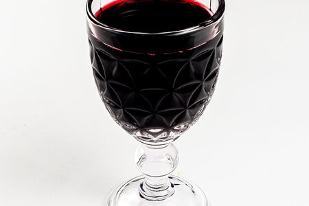 Черничный морс