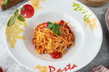 Паста Arrabbiata