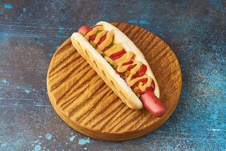 Хот-Дог куриный